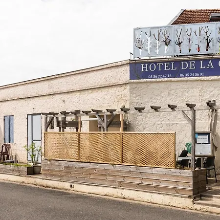 De La Gare Hotel Latresne