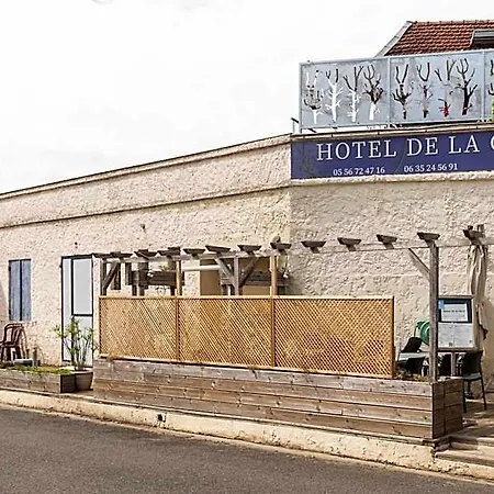 De La Gare 3* Latresne