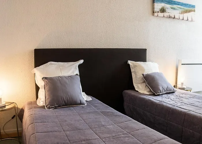 De La Gare 3* Latresne